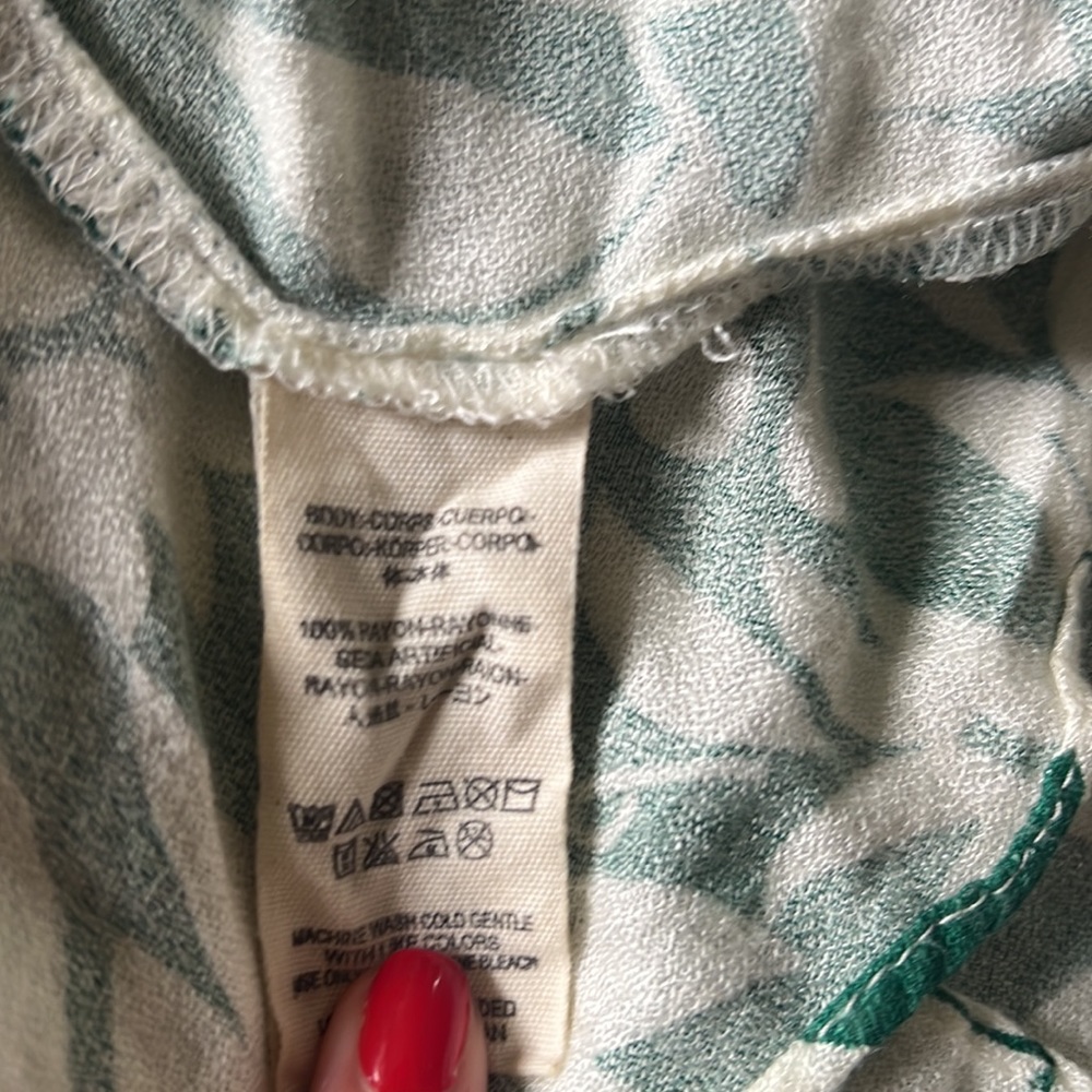 Free People Ruffle Dress - Picture 12 of 14